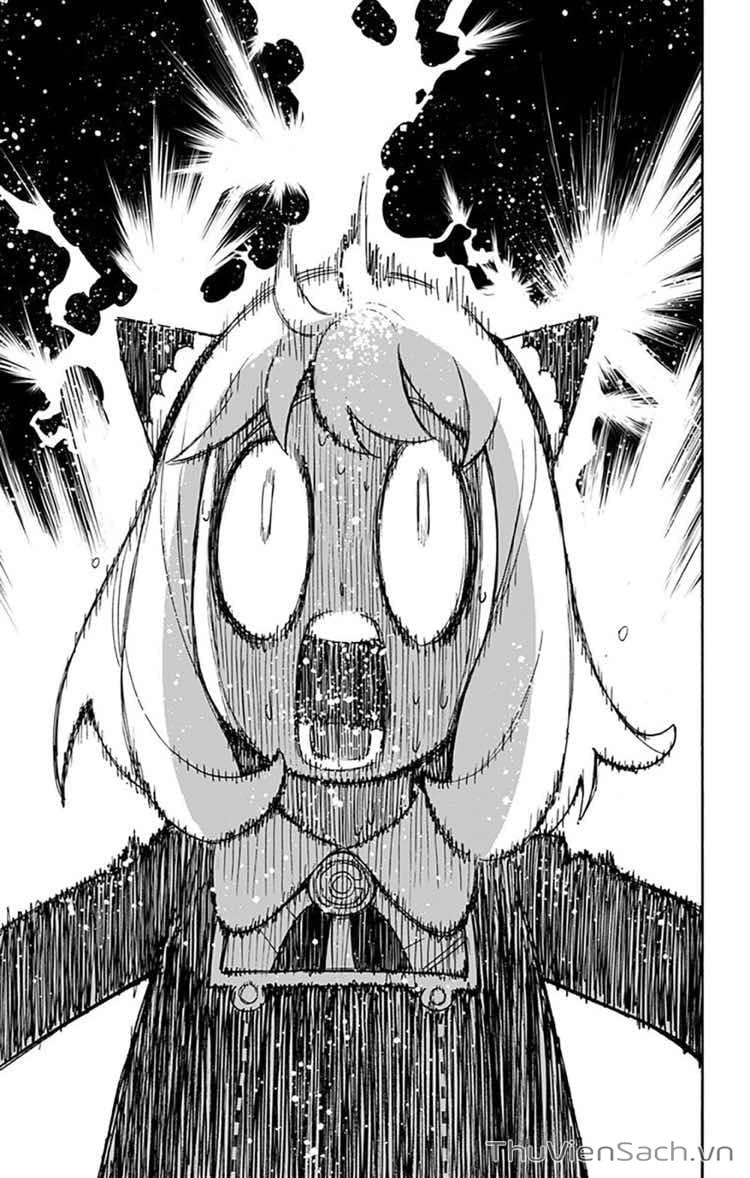 Truyện Tranh Gia Đình Điệp Viên - Spy X Family trang 5