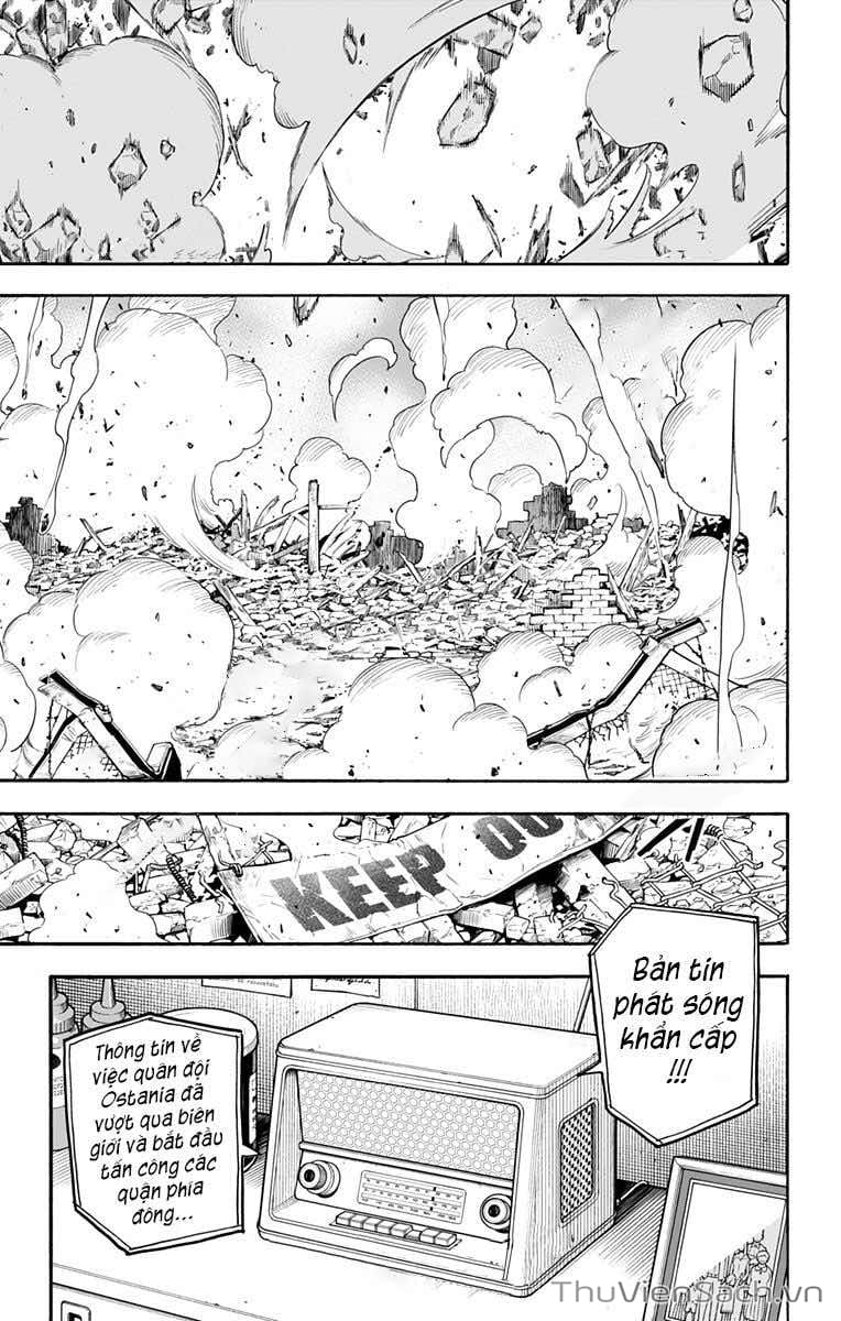 Truyện Tranh Gia Đình Điệp Viên - Spy X Family trang 5