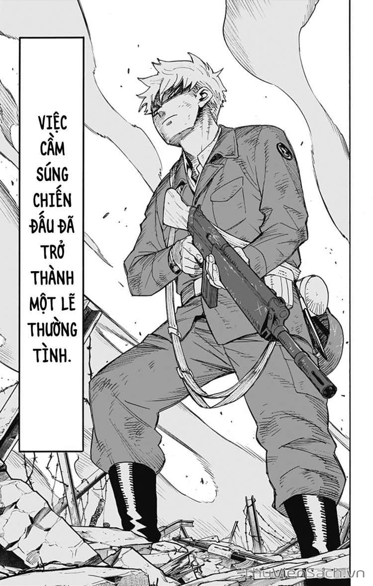 Truyện Tranh Gia Đình Điệp Viên - Spy X Family trang 5