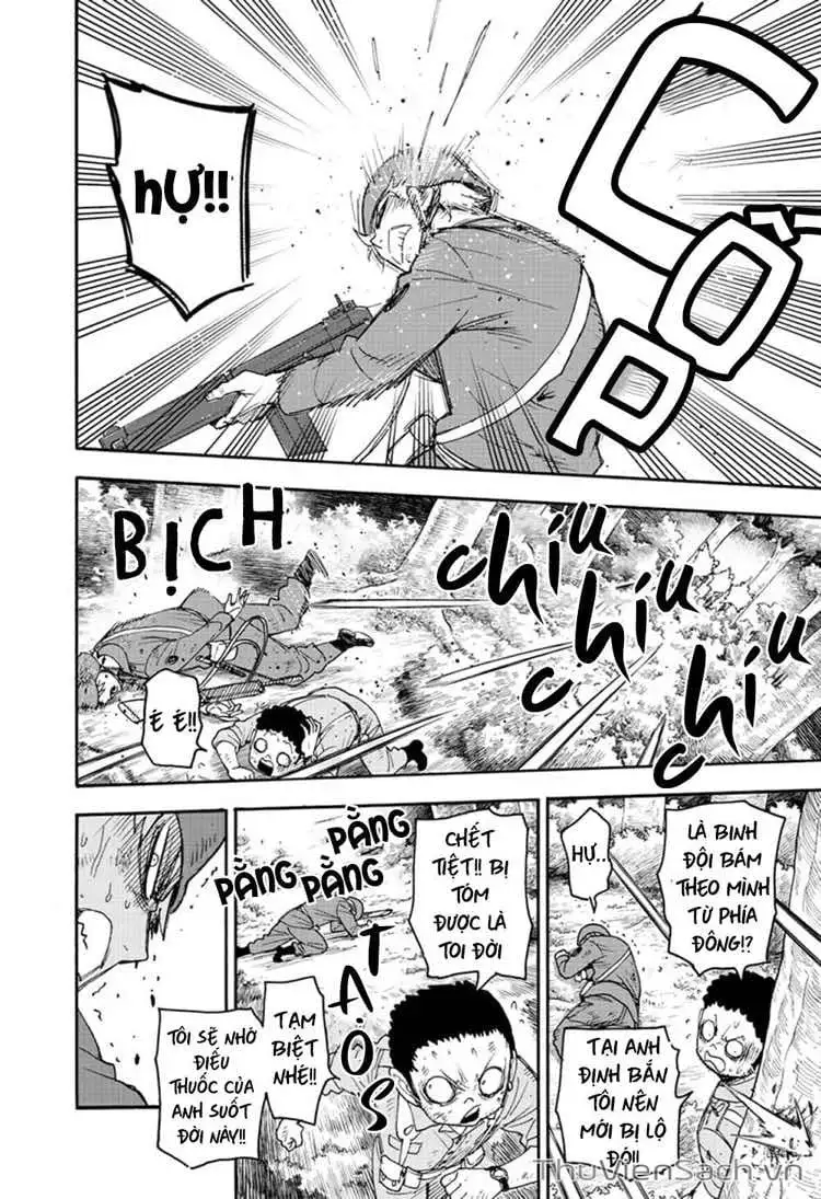 Truyện Tranh Gia Đình Điệp Viên - Spy X Family trang 5