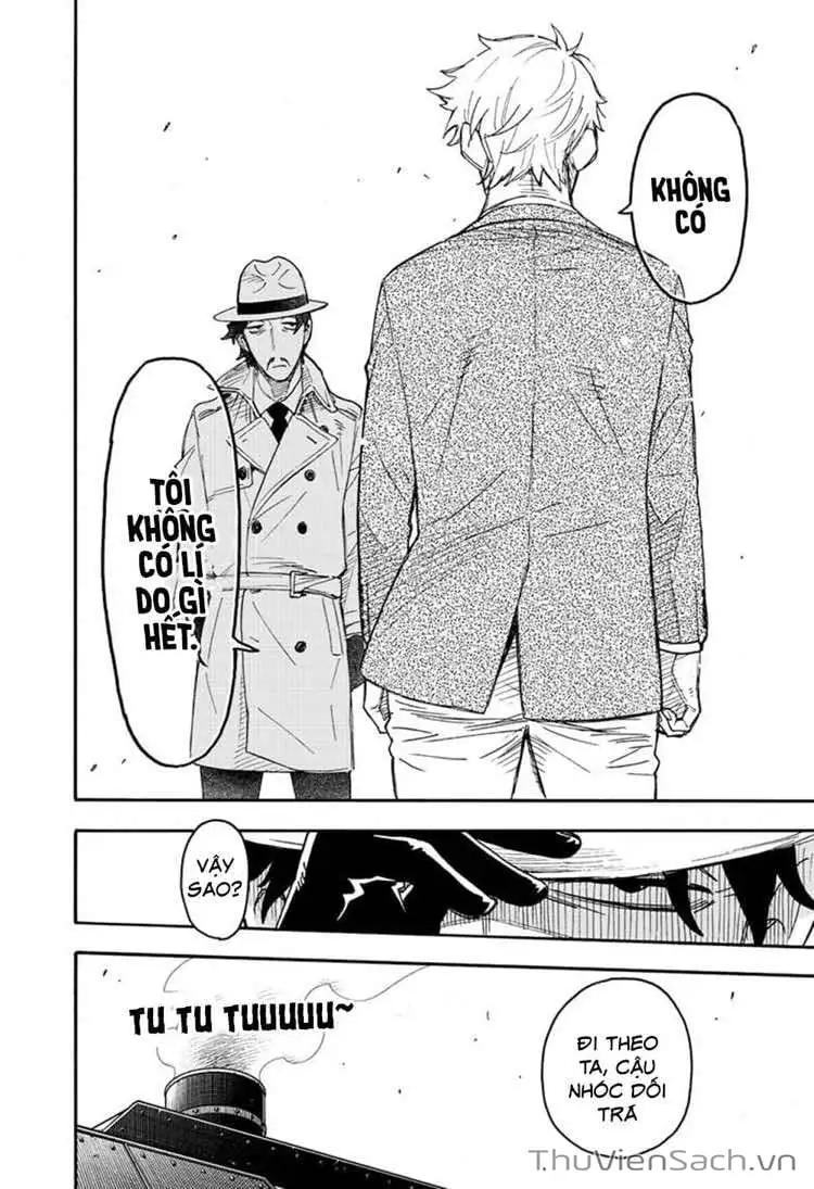 Truyện Tranh Gia Đình Điệp Viên - Spy X Family trang 5