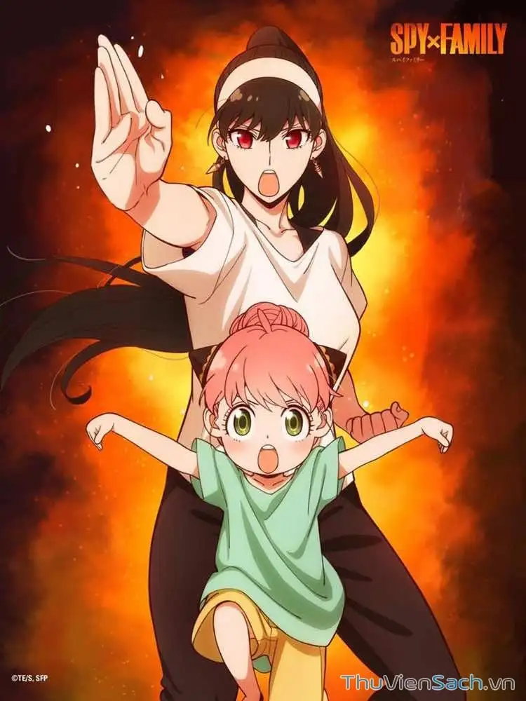Truyện Tranh Gia Đình Điệp Viên - Spy X Family trang 5