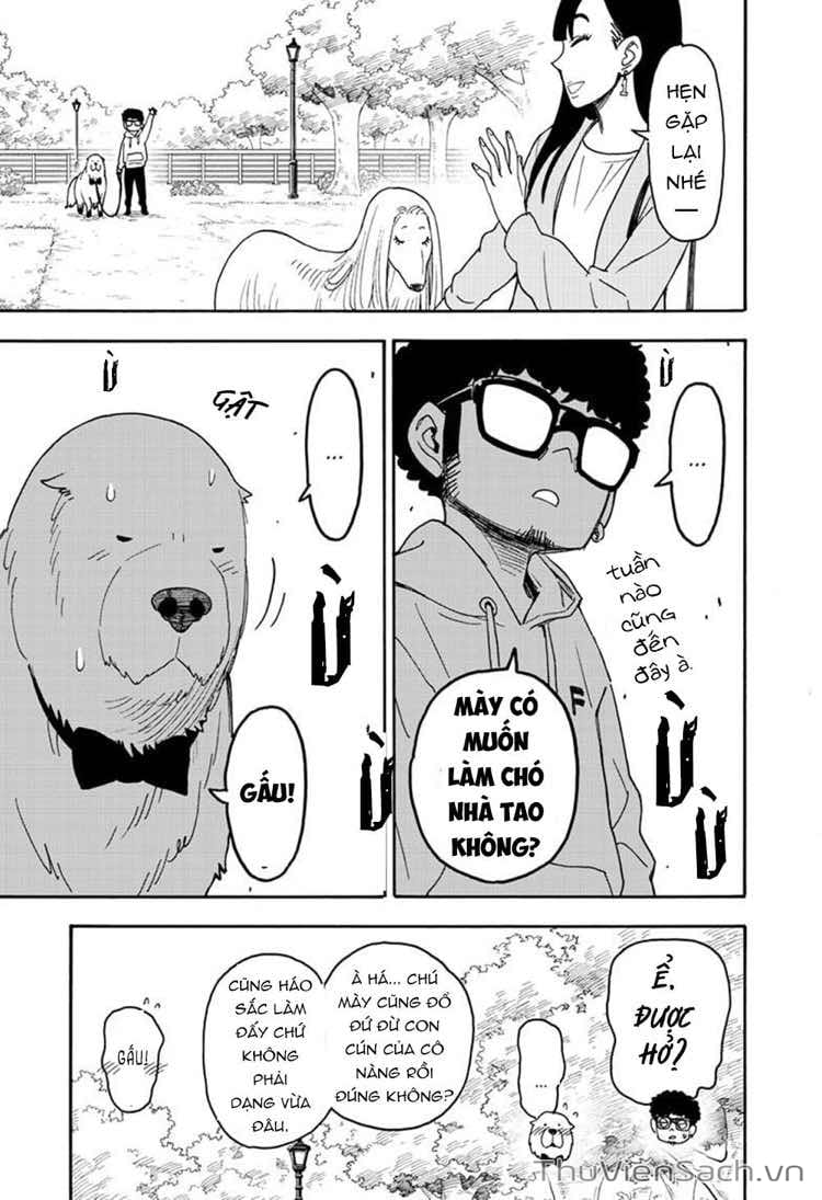 Truyện Tranh Gia Đình Điệp Viên - Spy X Family trang 5