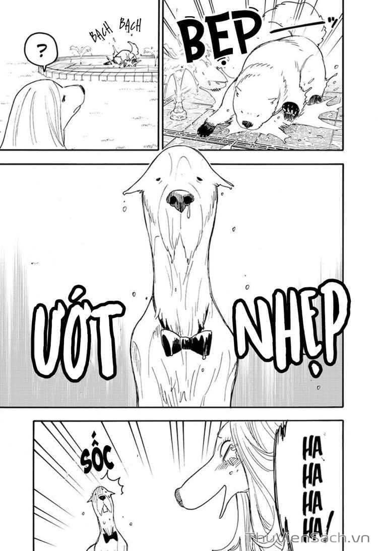 Truyện Tranh Gia Đình Điệp Viên - Spy X Family trang 5