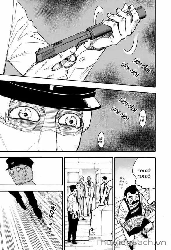 Truyện Tranh Gia Đình Điệp Viên - Spy X Family trang 5