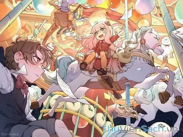 Truyện Tranh Gia Đình Điệp Viên - Spy X Family trang 5