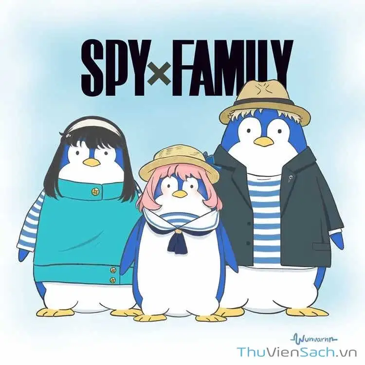 Truyện Tranh Gia Đình Điệp Viên - Spy X Family trang 5