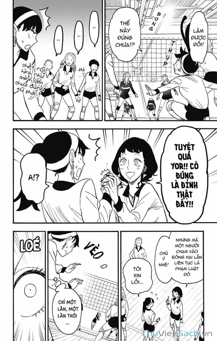 Truyện Tranh Gia Đình Điệp Viên - Spy X Family trang 5