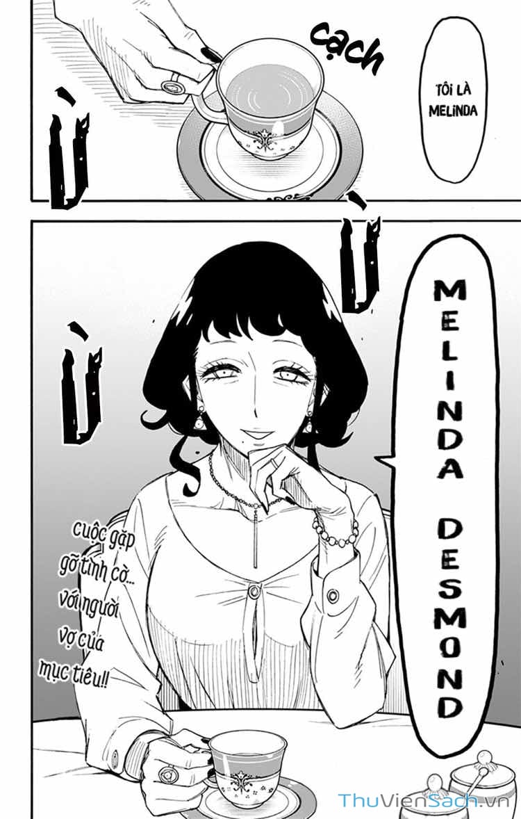 Truyện Tranh Gia Đình Điệp Viên - Spy X Family trang 5