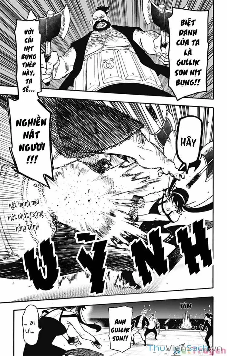 Truyện Tranh Gia Đình Điệp Viên - Spy X Family trang 5