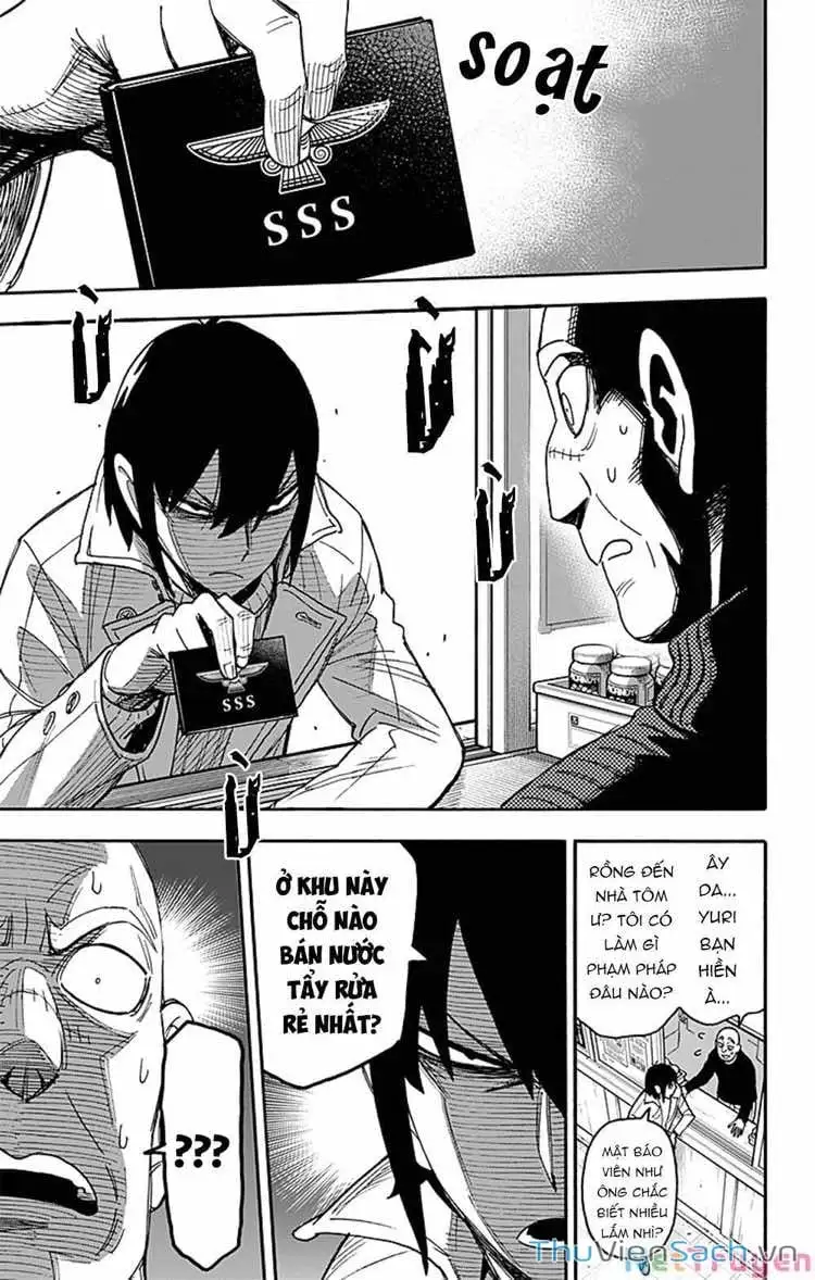 Truyện Tranh Gia Đình Điệp Viên - Spy X Family trang 5