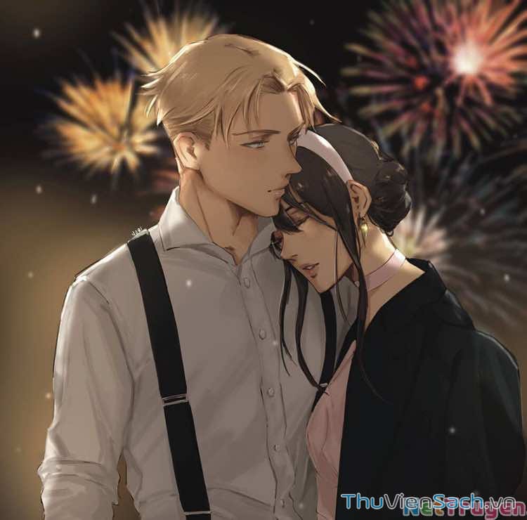 Truyện Tranh Gia Đình Điệp Viên - Spy X Family trang 5