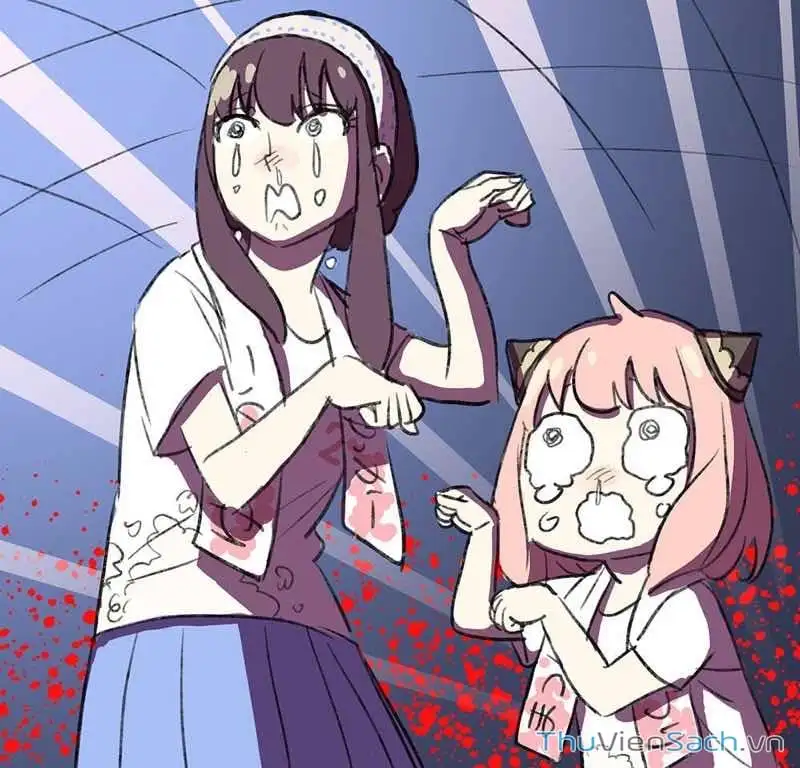 Truyện Tranh Gia Đình Điệp Viên - Spy X Family trang 5