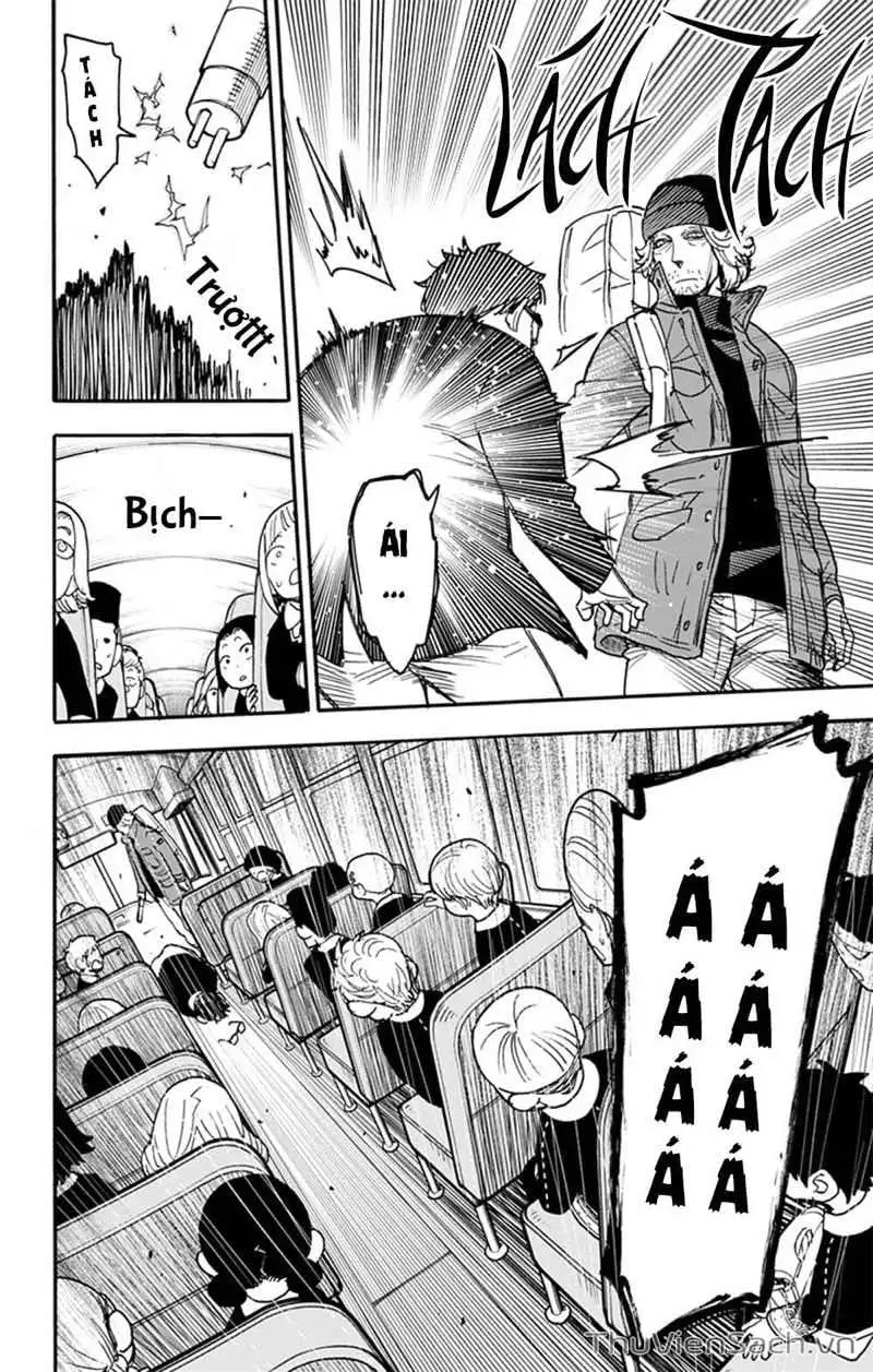 Truyện Tranh Gia Đình Điệp Viên - Spy X Family trang 5