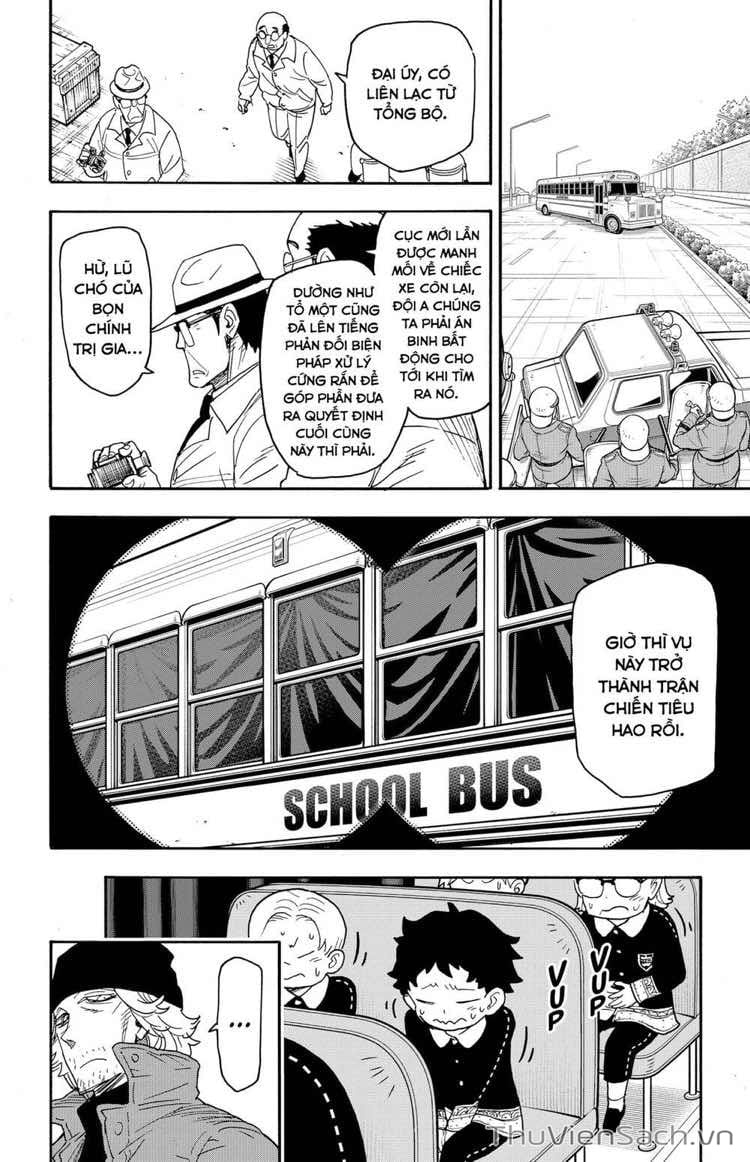 Truyện Tranh Gia Đình Điệp Viên - Spy X Family trang 5