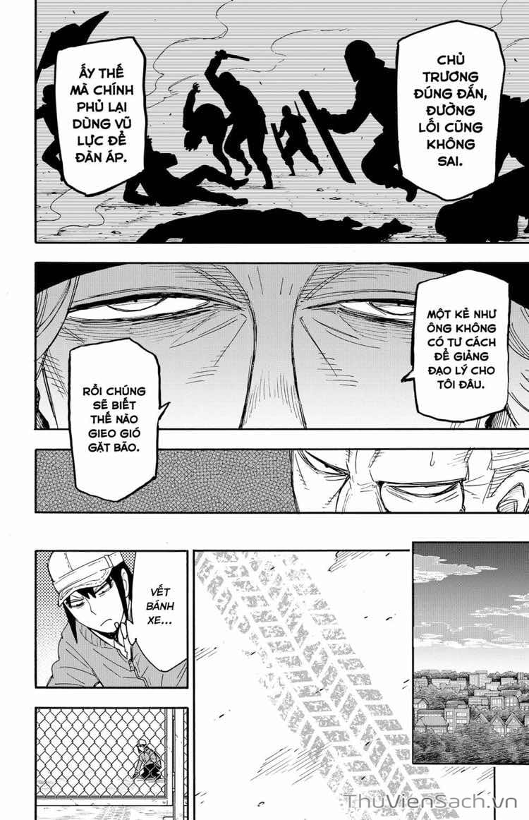 Truyện Tranh Gia Đình Điệp Viên - Spy X Family trang 5