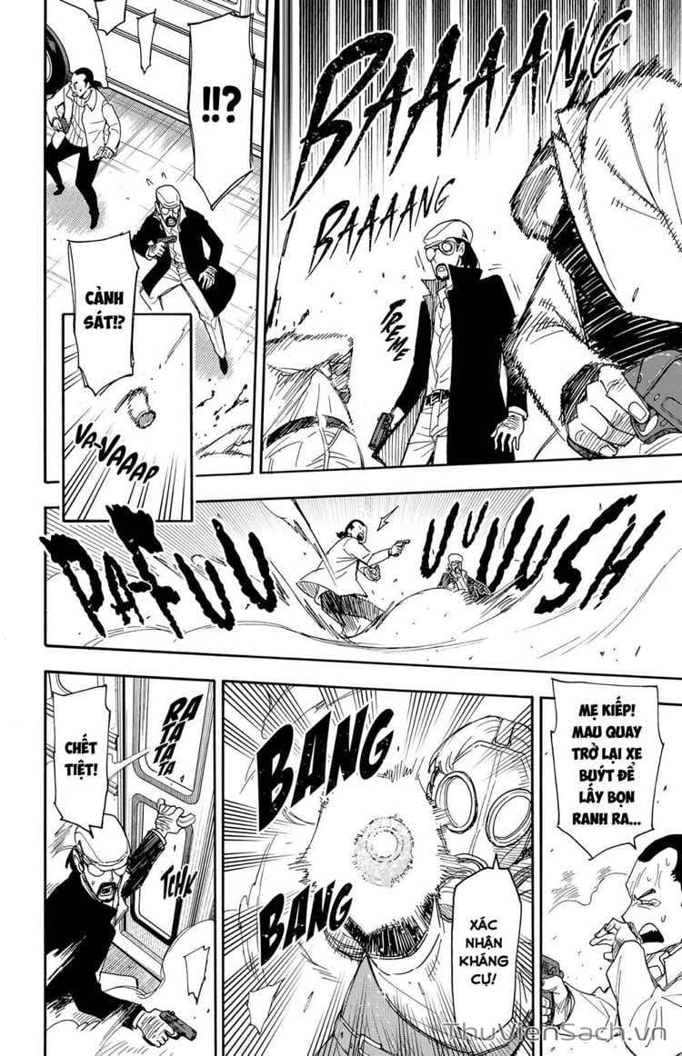 Truyện Tranh Gia Đình Điệp Viên - Spy X Family trang 5