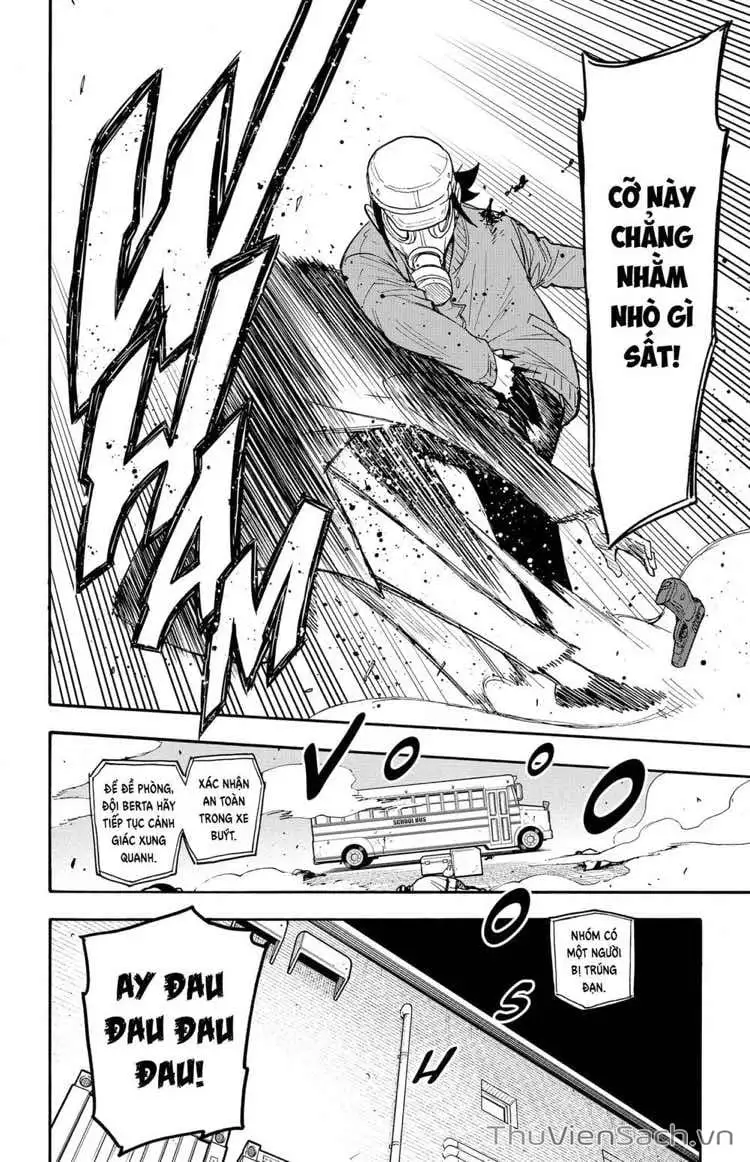 Truyện Tranh Gia Đình Điệp Viên - Spy X Family trang 5