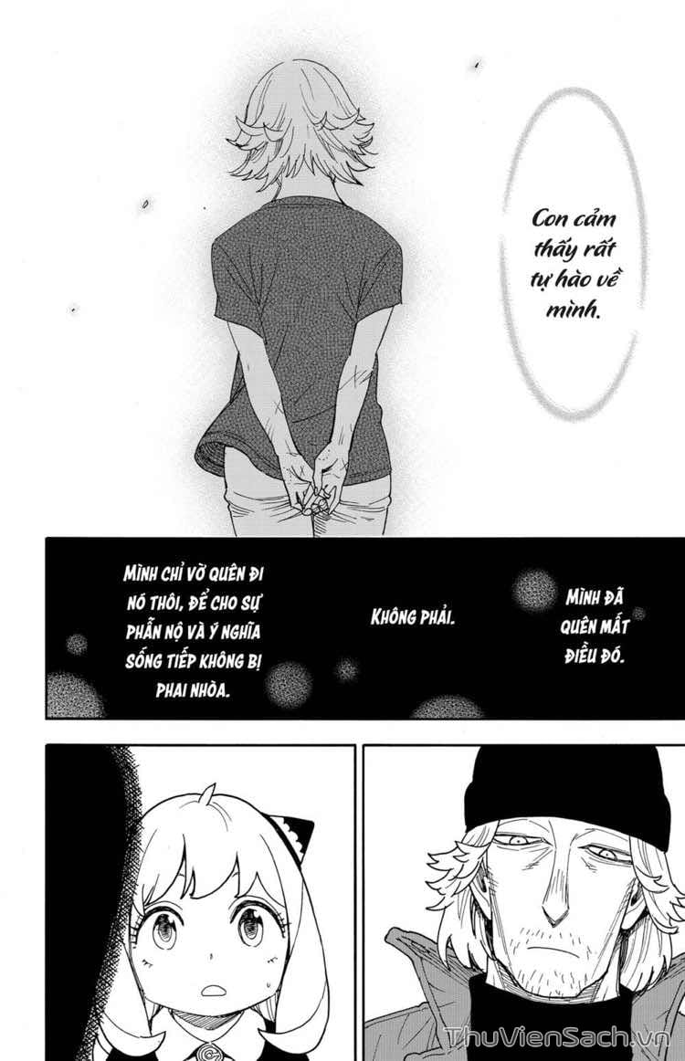 Truyện Tranh Gia Đình Điệp Viên - Spy X Family trang 5