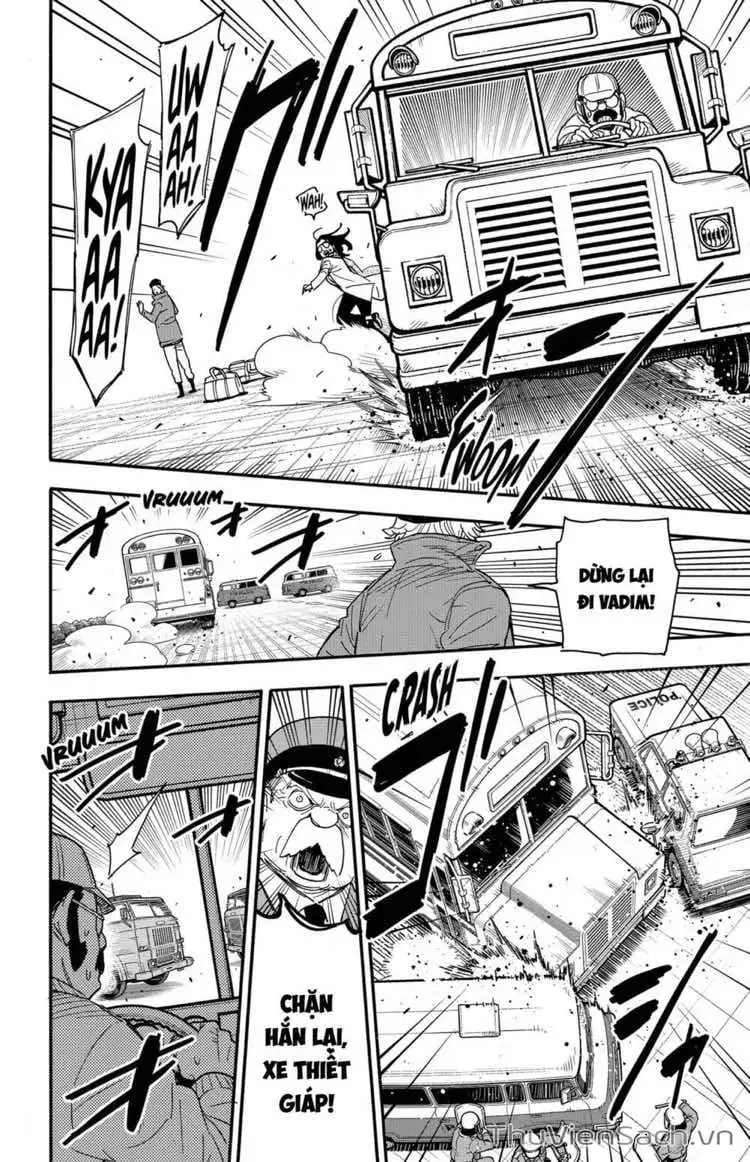 Truyện Tranh Gia Đình Điệp Viên - Spy X Family trang 5