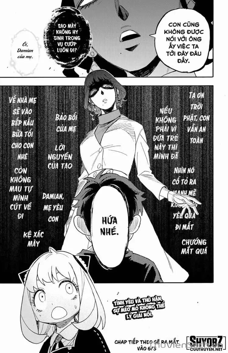 Truyện Tranh Gia Đình Điệp Viên - Spy X Family trang 5