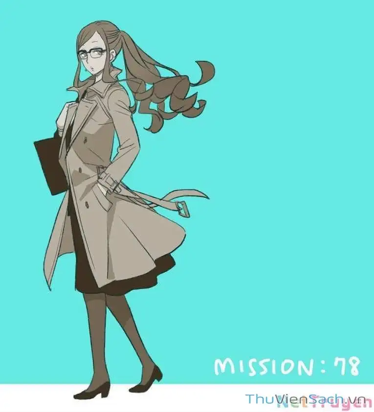 Truyện Tranh Gia Đình Điệp Viên - Spy X Family trang 5