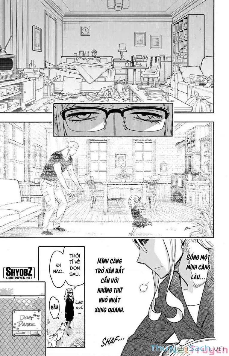 Truyện Tranh Gia Đình Điệp Viên - Spy X Family trang 5