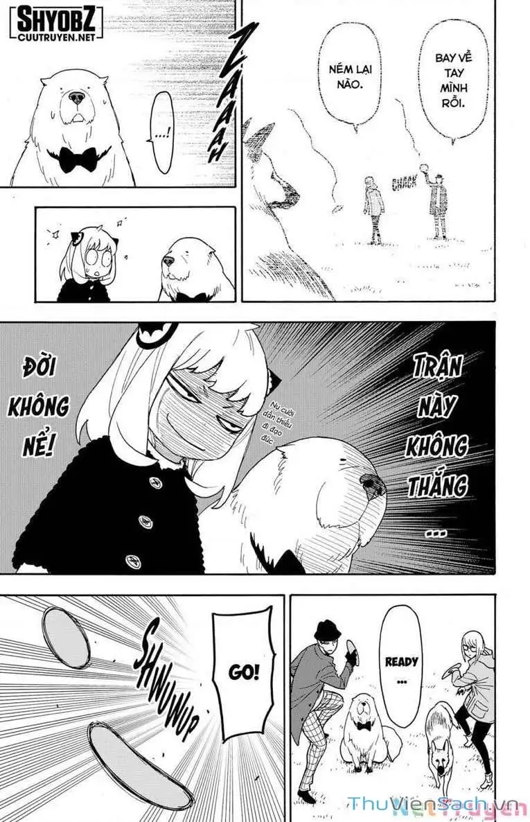 Truyện Tranh Gia Đình Điệp Viên - Spy X Family trang 5