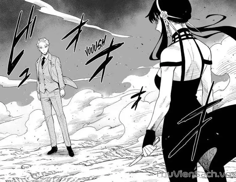 Truyện Tranh Gia Đình Điệp Viên - Spy X Family trang 5