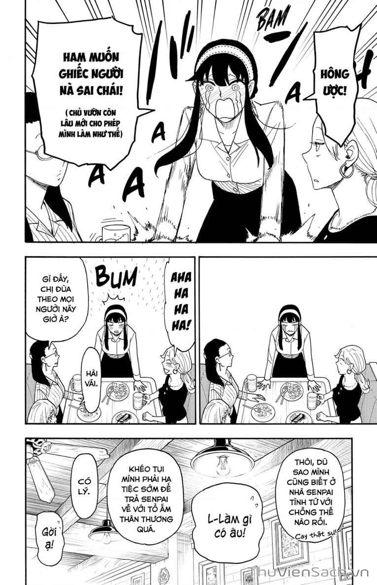 Truyện Tranh Gia Đình Điệp Viên - Spy X Family trang 5