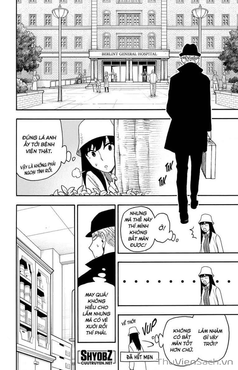 Truyện Tranh Gia Đình Điệp Viên - Spy X Family trang 5