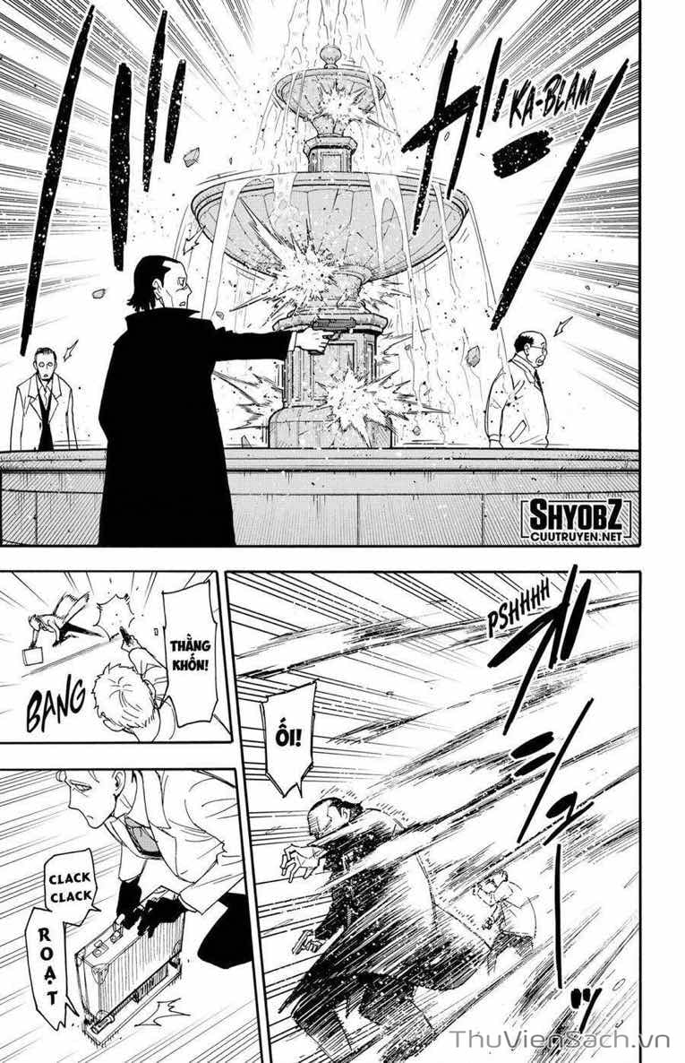 Truyện Tranh Gia Đình Điệp Viên - Spy X Family trang 5