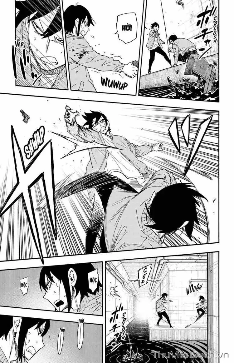 Truyện Tranh Gia Đình Điệp Viên - Spy X Family trang 5