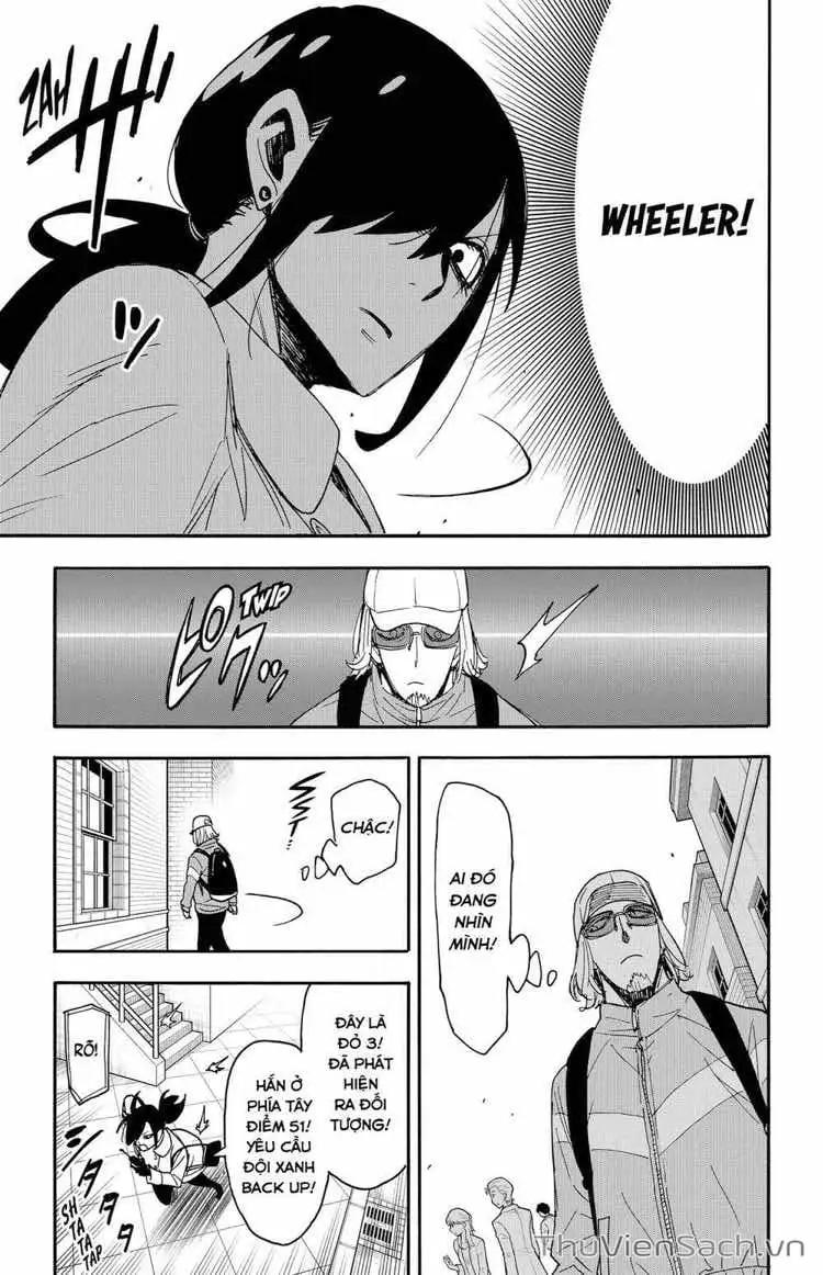 Truyện Tranh Gia Đình Điệp Viên - Spy X Family trang 5