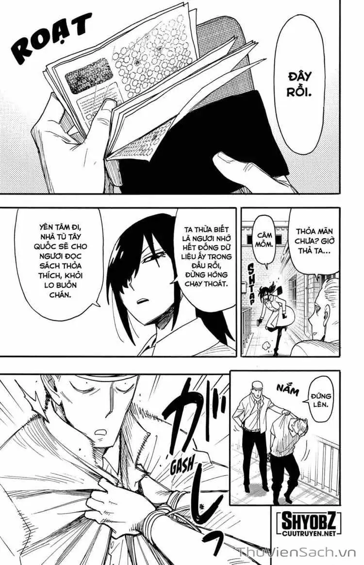 Truyện Tranh Gia Đình Điệp Viên - Spy X Family trang 5