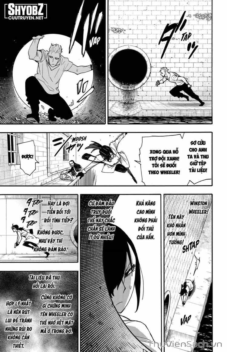 Truyện Tranh Gia Đình Điệp Viên - Spy X Family trang 5