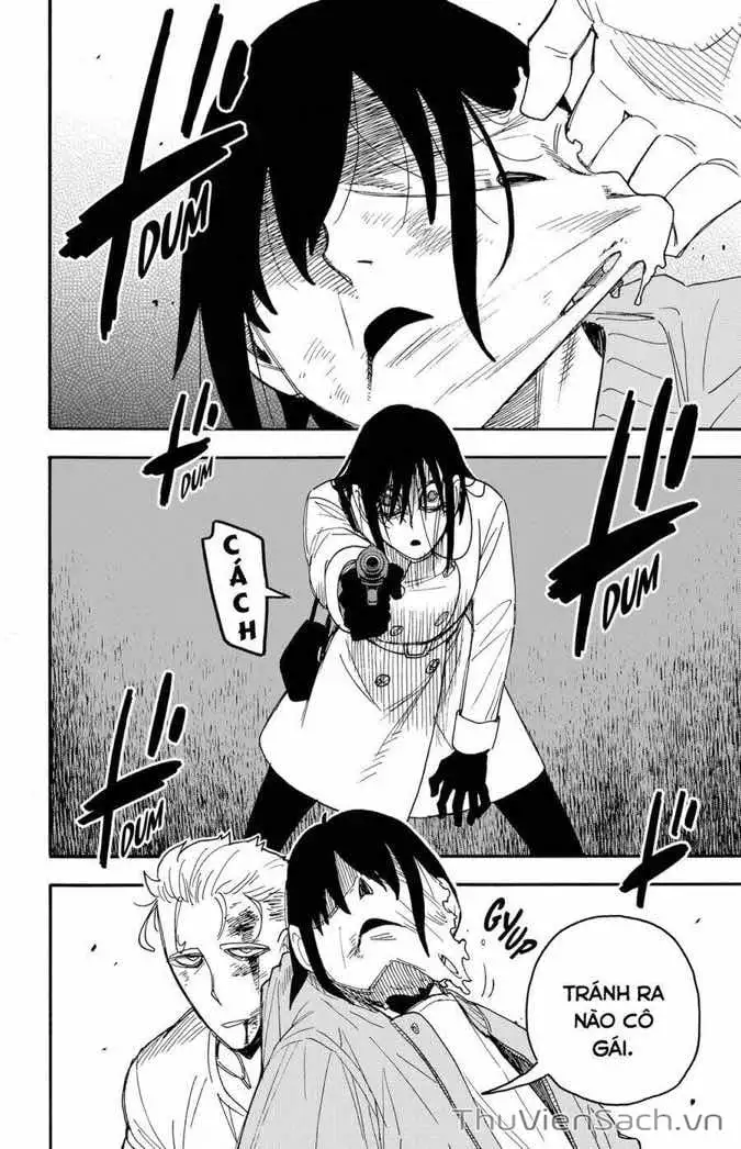 Truyện Tranh Gia Đình Điệp Viên - Spy X Family trang 5