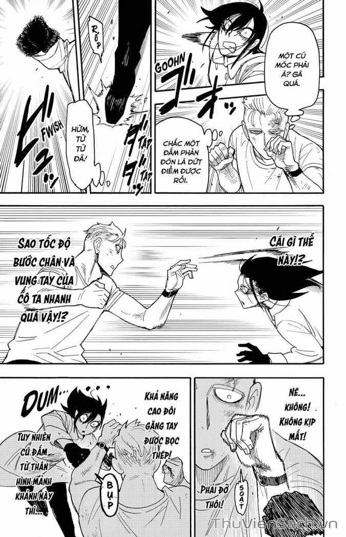 Truyện Tranh Gia Đình Điệp Viên - Spy X Family trang 5