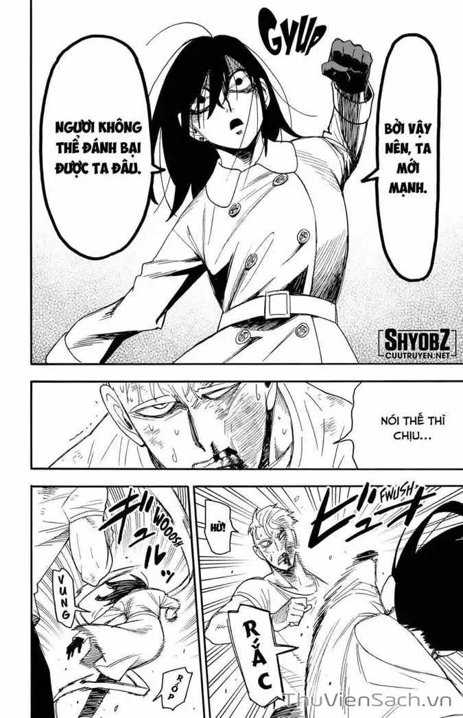 Truyện Tranh Gia Đình Điệp Viên - Spy X Family trang 5