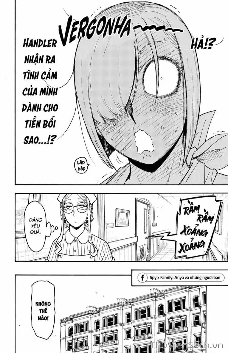 Truyện Tranh Gia Đình Điệp Viên - Spy X Family trang 5
