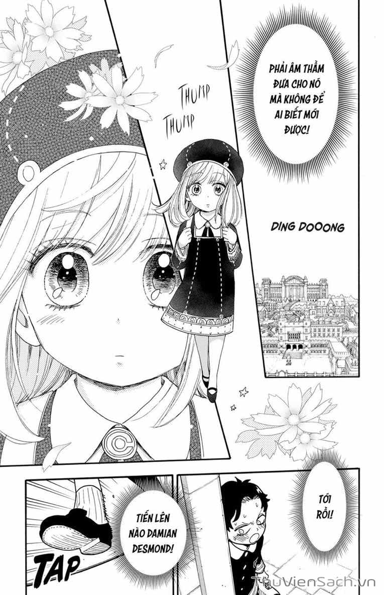 Truyện Tranh Gia Đình Điệp Viên - Spy X Family trang 5