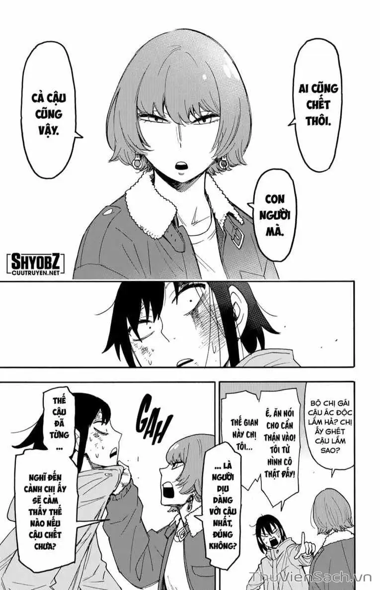 Truyện Tranh Gia Đình Điệp Viên - Spy X Family trang 5