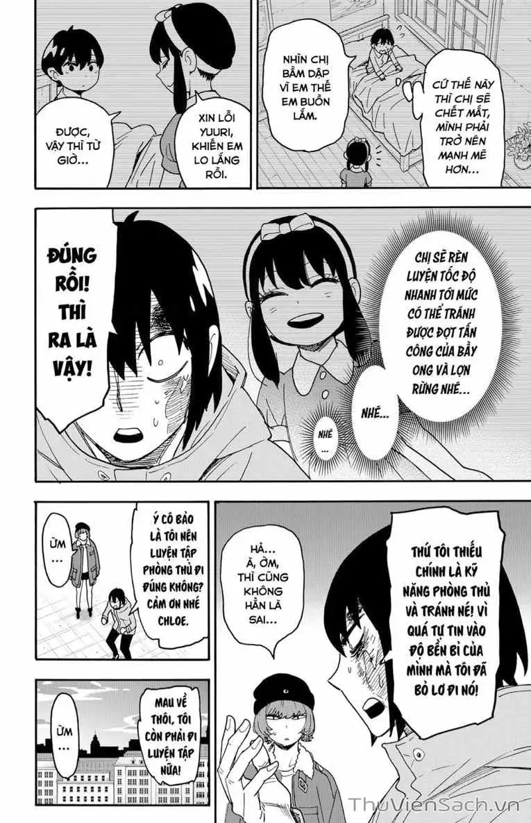 Truyện Tranh Gia Đình Điệp Viên - Spy X Family trang 5