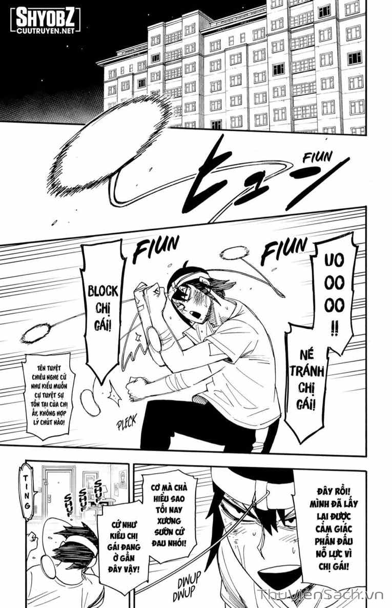 Truyện Tranh Gia Đình Điệp Viên - Spy X Family trang 5