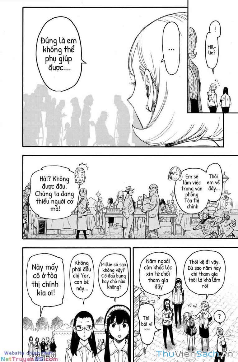 Truyện Tranh Gia Đình Điệp Viên - Spy X Family trang 5