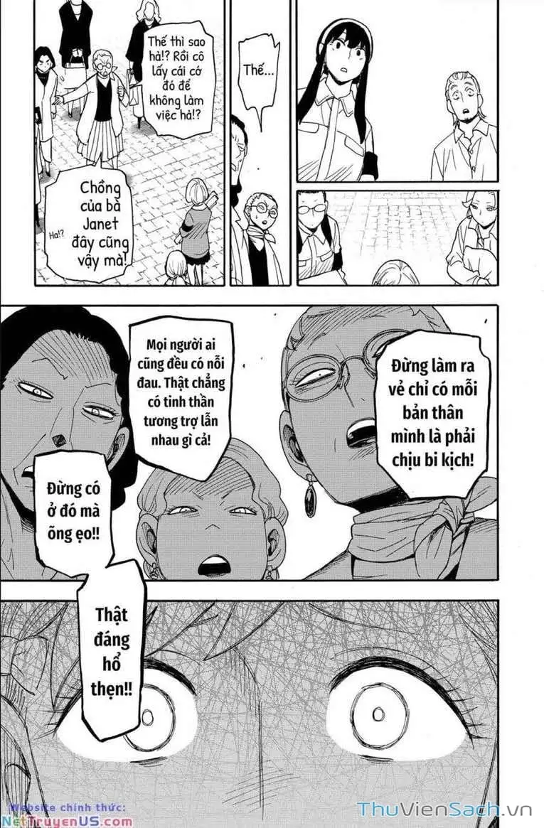 Truyện Tranh Gia Đình Điệp Viên - Spy X Family trang 5