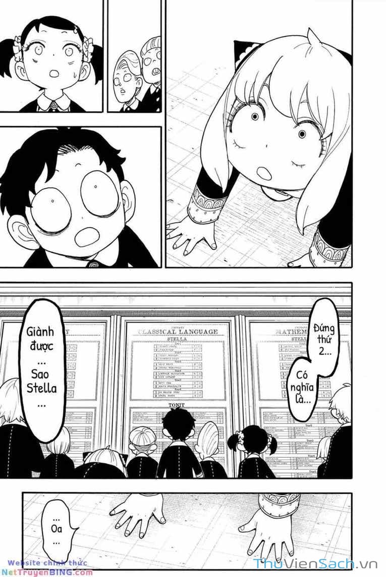 Truyện Tranh Gia Đình Điệp Viên - Spy X Family trang 5