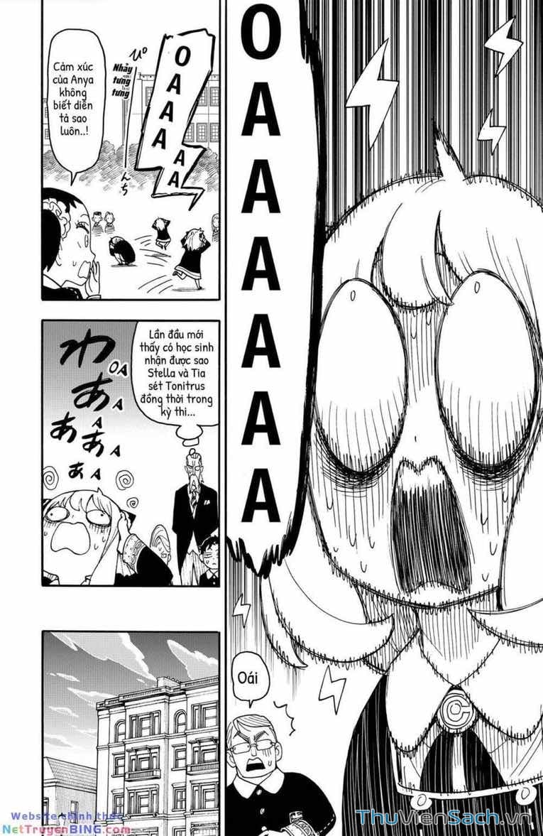 Truyện Tranh Gia Đình Điệp Viên - Spy X Family trang 5