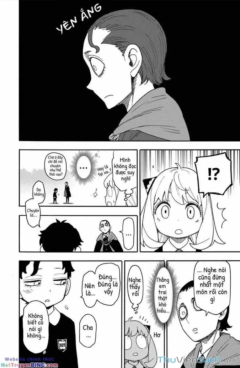 Truyện Tranh Gia Đình Điệp Viên - Spy X Family trang 5