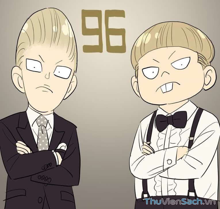 Truyện Tranh Gia Đình Điệp Viên - Spy X Family trang 5